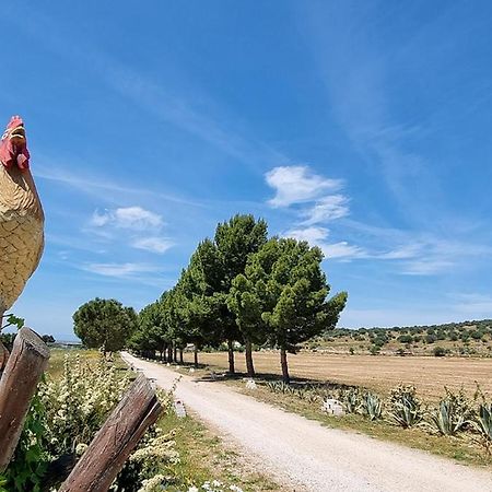 Masseria Milu' Сипонто Экстерьер фото