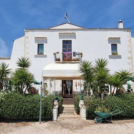 Masseria Milu' Сипонто Экстерьер фото