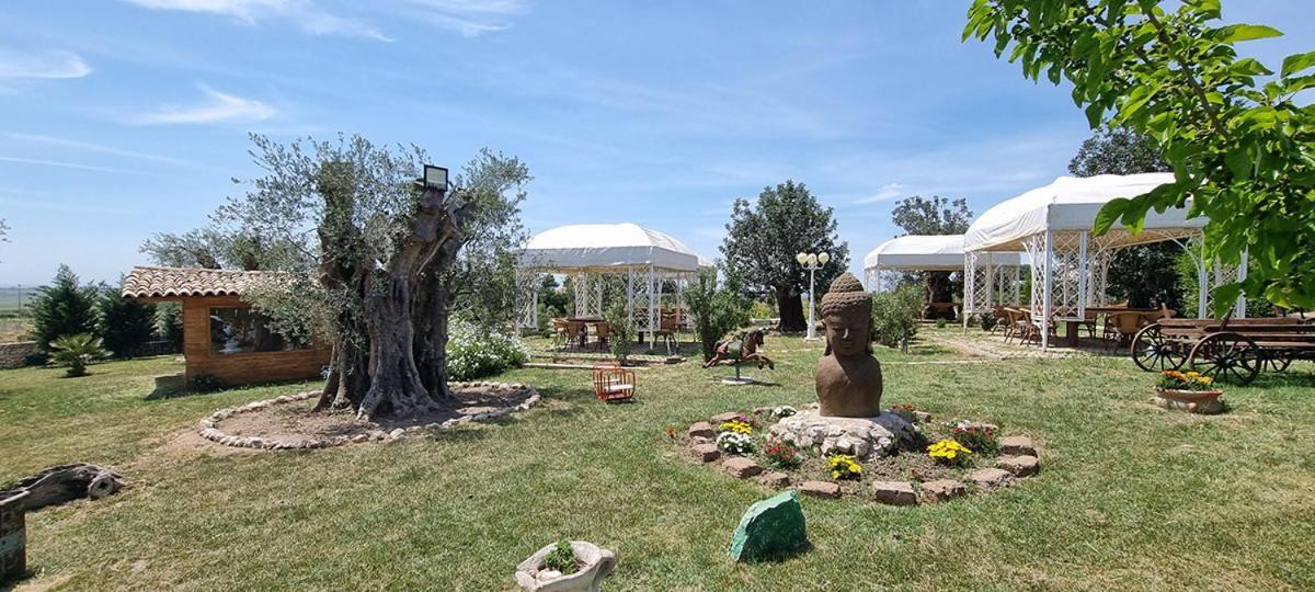 Masseria Milu' Сипонто Экстерьер фото