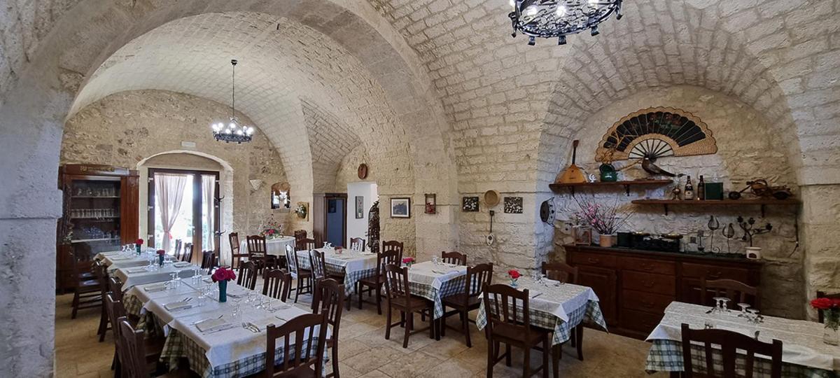 Masseria Milu' Сипонто Экстерьер фото