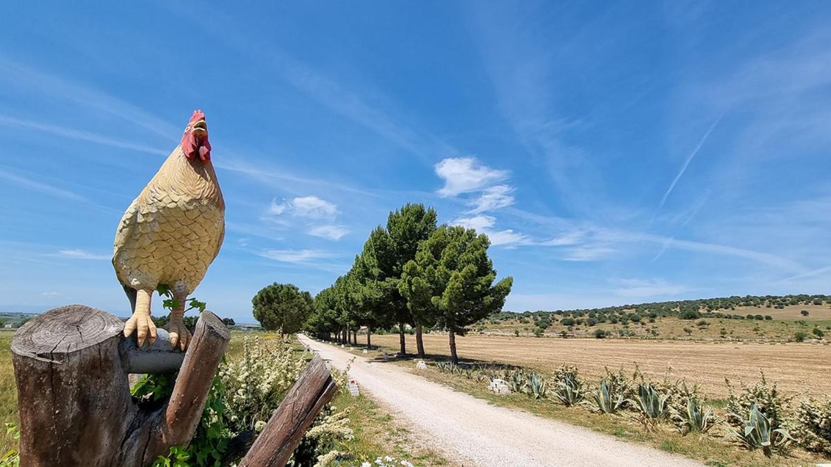 Masseria Milu' Сипонто Экстерьер фото