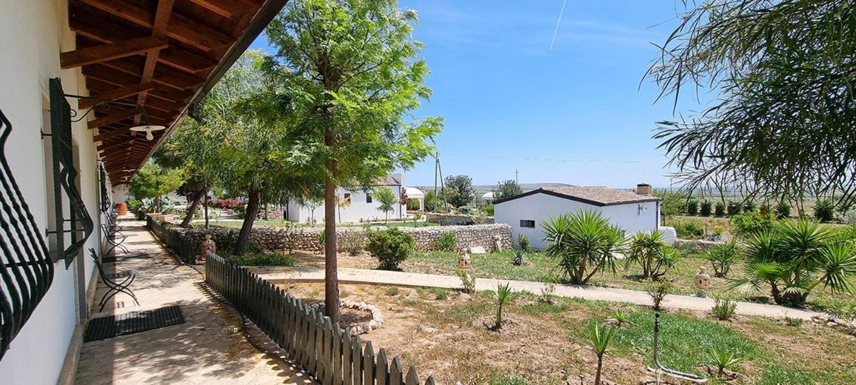 Masseria Milu' Сипонто Экстерьер фото