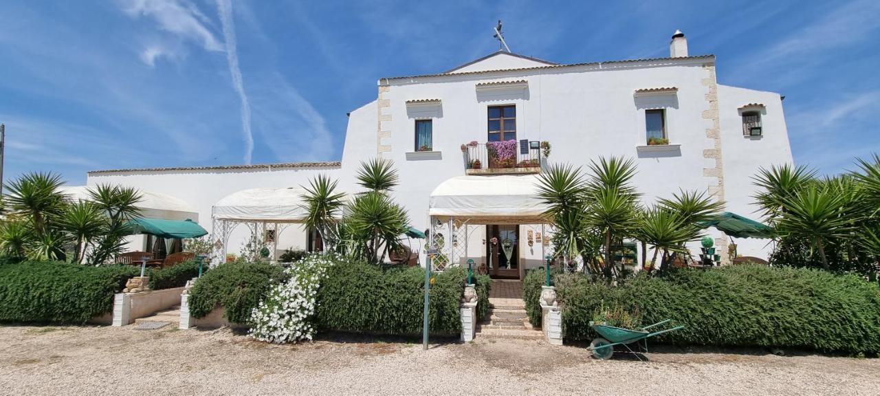 Masseria Milu' Сипонто Экстерьер фото