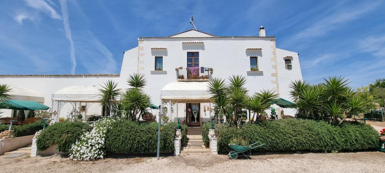 Masseria Milu' Сипонто Экстерьер фото