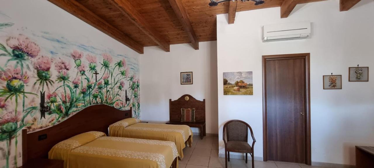 Masseria Milu' Сипонто Экстерьер фото