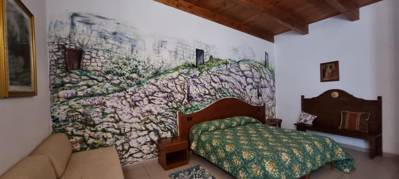 Masseria Milu' Сипонто Экстерьер фото