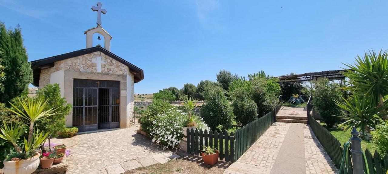 Masseria Milu' Сипонто Экстерьер фото