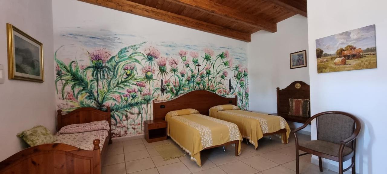 Masseria Milu' Сипонто Экстерьер фото