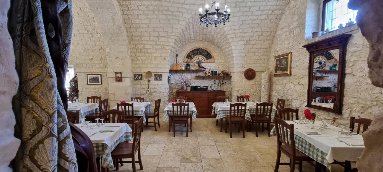 Masseria Milu' Сипонто Экстерьер фото