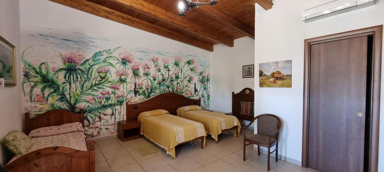 Masseria Milu' Сипонто Экстерьер фото